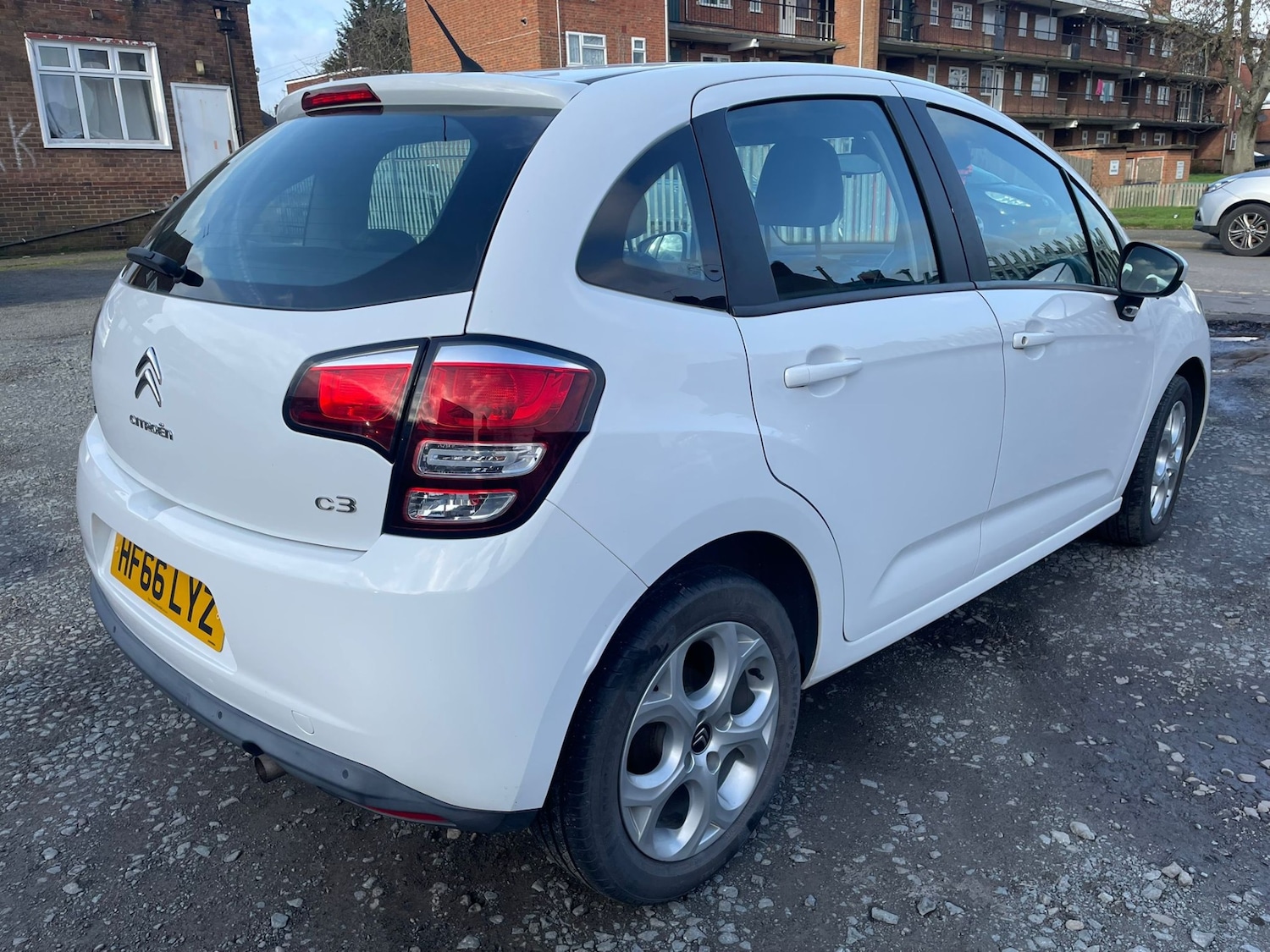 Used Citroen C3 2016 for sale - 77649995: Photo 8