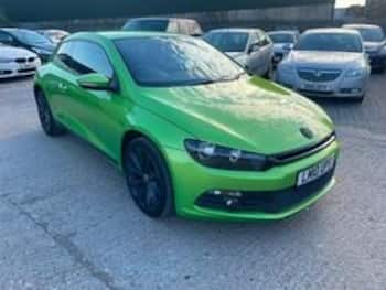 Used Volkswagen Scirocco 2010 for sale - 79853703: Photo