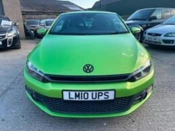 Used Volkswagen Scirocco 2010 for sale - 79853703: Photo