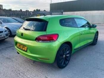 Used Volkswagen Scirocco 2010 for sale - 79853703: Photo
