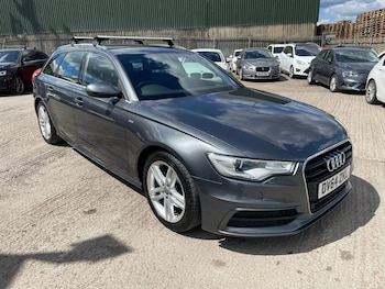 Used Audi A6 2014 for sale - 78616371: Photo