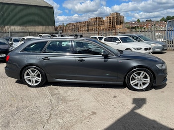 Used Audi A6 2014 for sale - 78616371: Photo