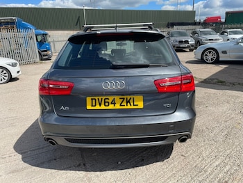 Used Audi A6 2014 for sale - 78616371: Photo