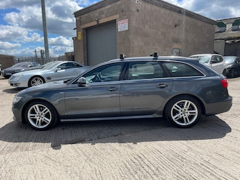 Used Audi A6 2014 for sale - 78616371: Photo
