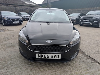 Used Ford Focus 2015 for sale - 78366335: Photo