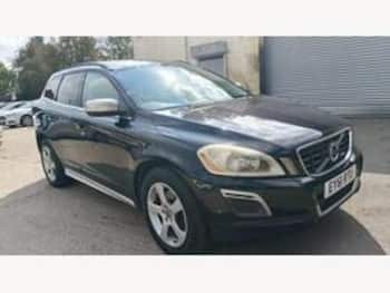 Used Volvo XC60 2011 for sale - 79868328: Photo