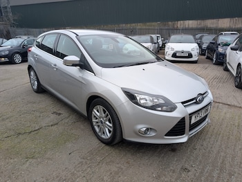 Ford Focus feature image