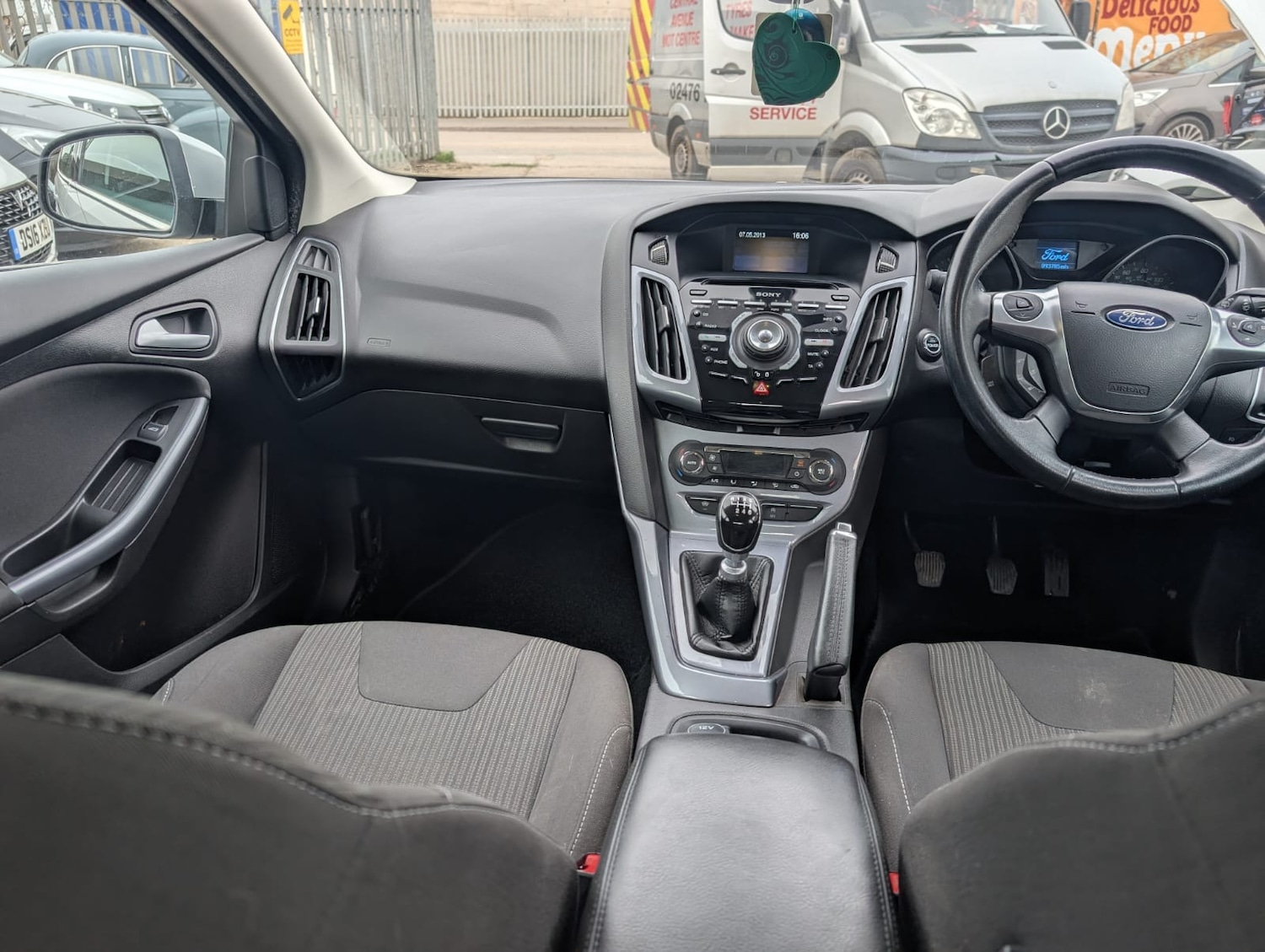 Used Ford Focus 2013 for sale - 77989364: Photo 20