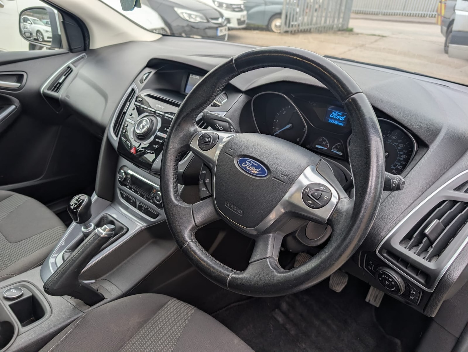 Used Ford Focus 2013 for sale - 77989364: Photo 21