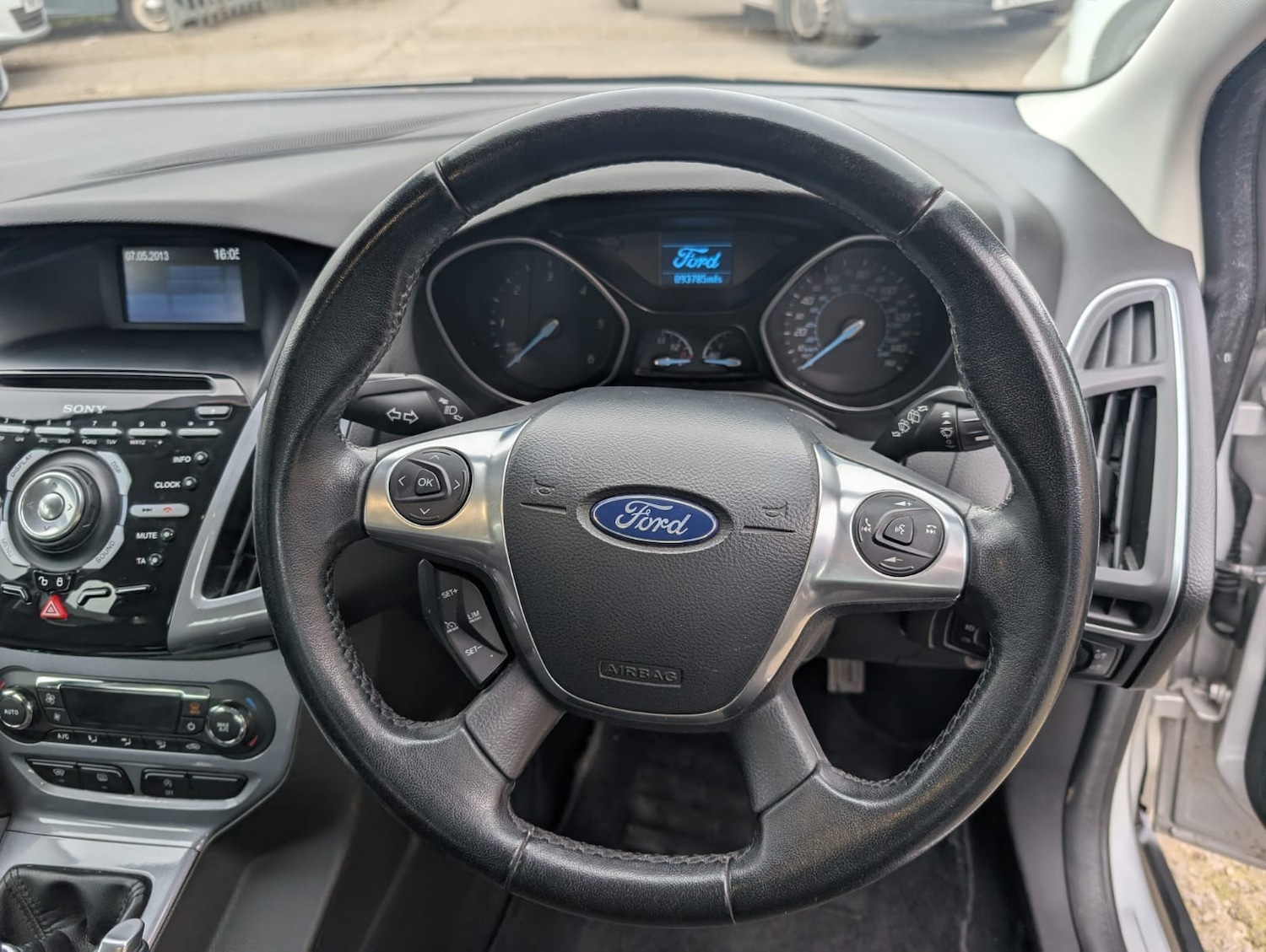 Used Ford Focus 2013 for sale - 77989364: Photo 22