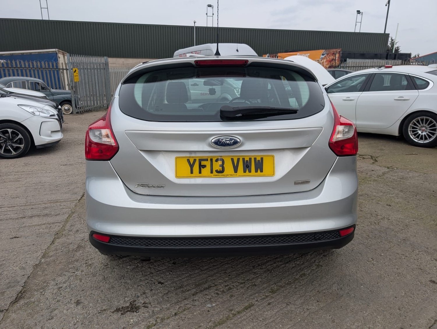 Used Ford Focus 2013 for sale - 77989364: Photo 5