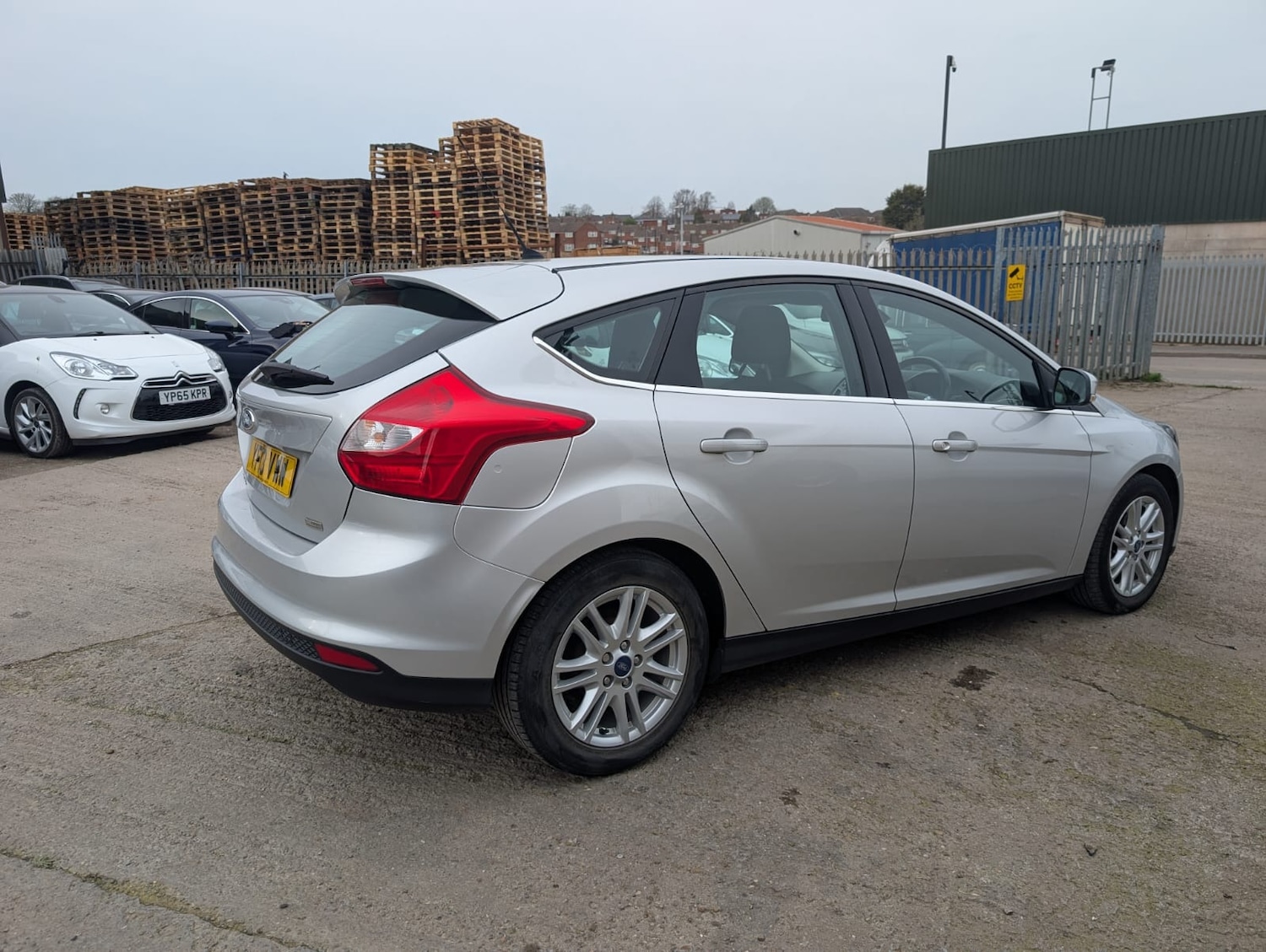 Used Ford Focus 2013 for sale - 77989364: Photo 6
