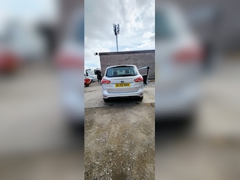 Used Ford B-MAX 2016 for sale - 75713098: Photo