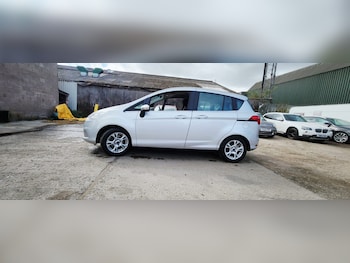 Used Ford B-MAX 2016 for sale - 75713098: Photo