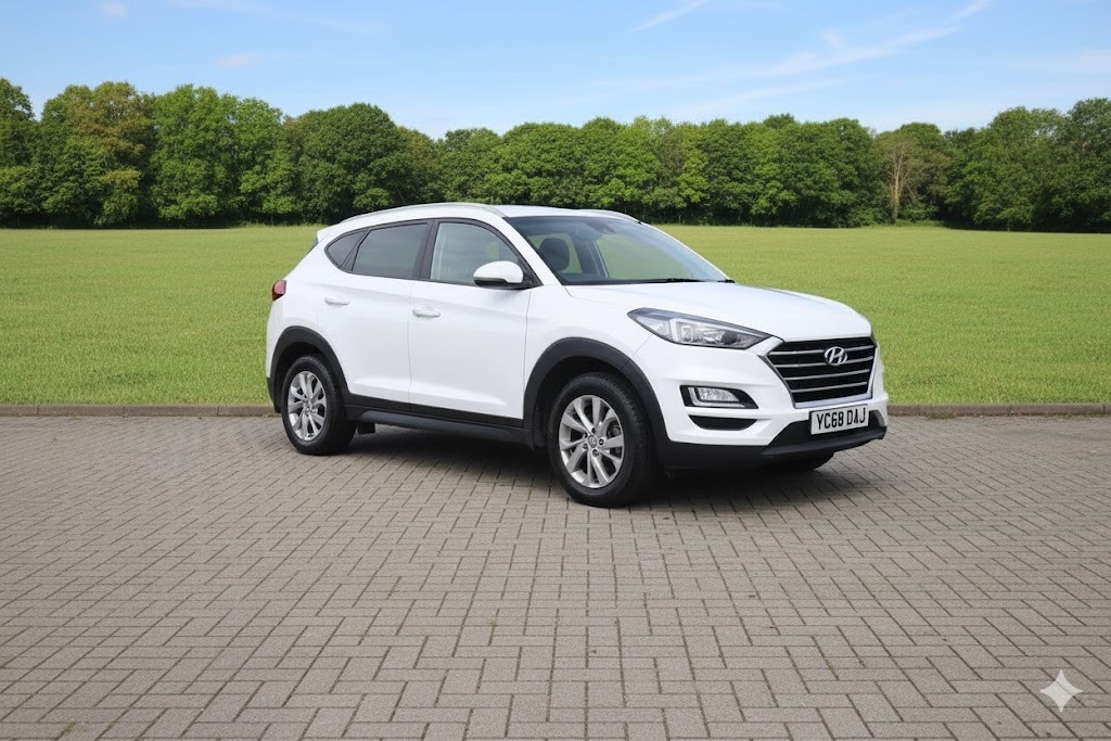 Used Hyundai TUCSON 2019 for sale - 76931413: Photo 1
