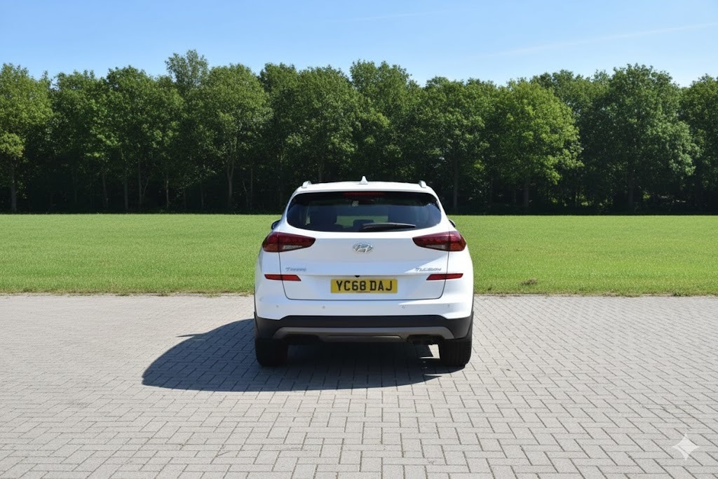 Used Hyundai TUCSON 2019 for sale - 76931413: Photo 10