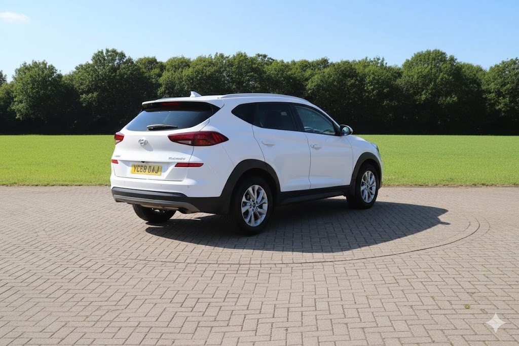 Used Hyundai TUCSON 2019 for sale - 76931413: Photo 11