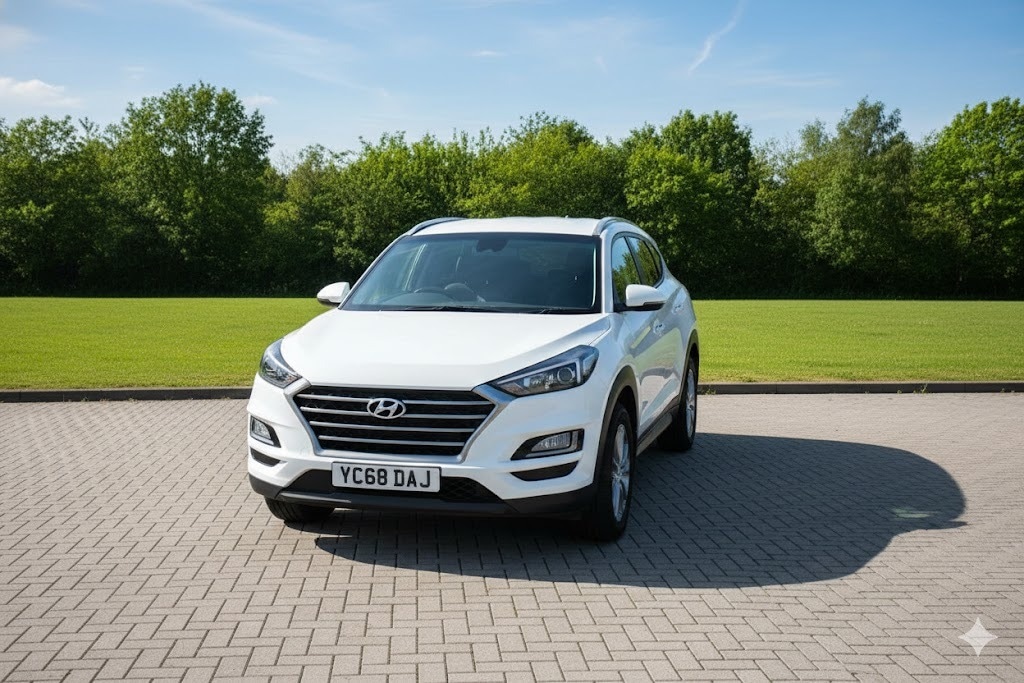 Used Hyundai TUCSON 2019 for sale - 76931413: Photo 14