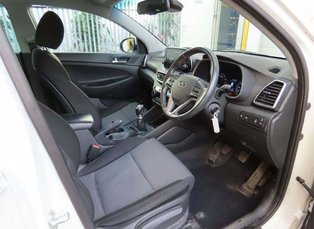 Used Hyundai TUCSON 2019 for sale - 76931413: Photo 16