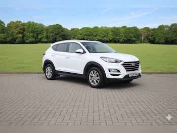 Hyundai TUCSON feature image