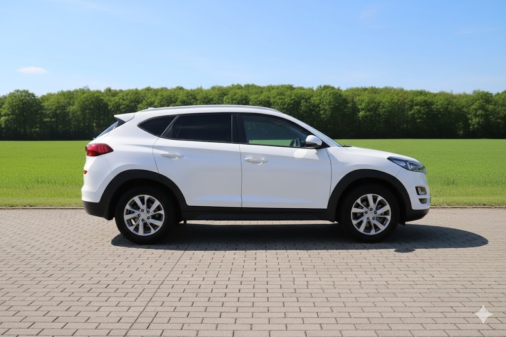 Used Hyundai TUCSON 2019 for sale - 76931413: Photo 2
