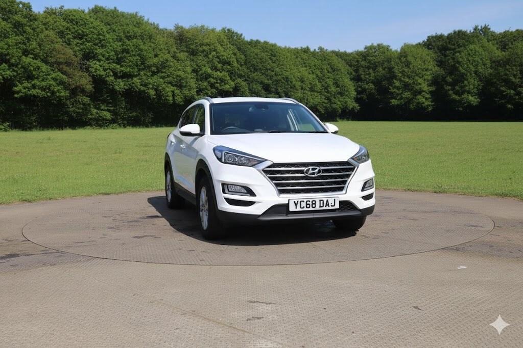 Used Hyundai TUCSON 2019 for sale - 76931413: Photo 3