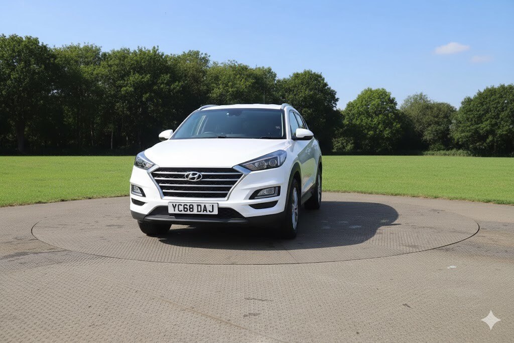 Used Hyundai TUCSON 2019 for sale - 76931413: Photo 5