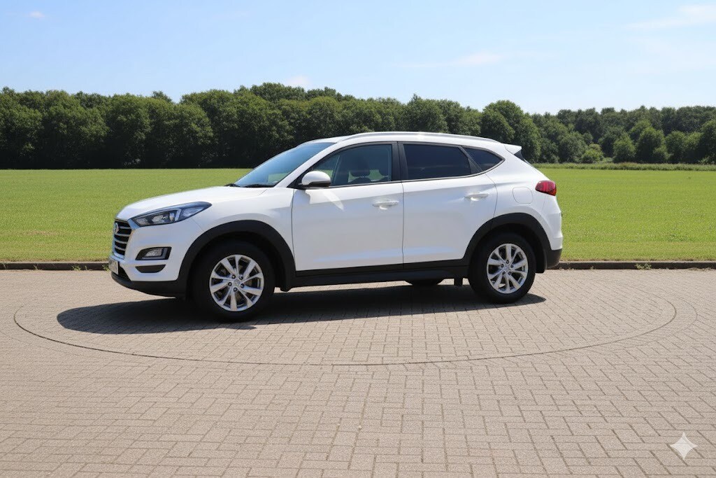 Used Hyundai TUCSON 2019 for sale - 76931413: Photo 7