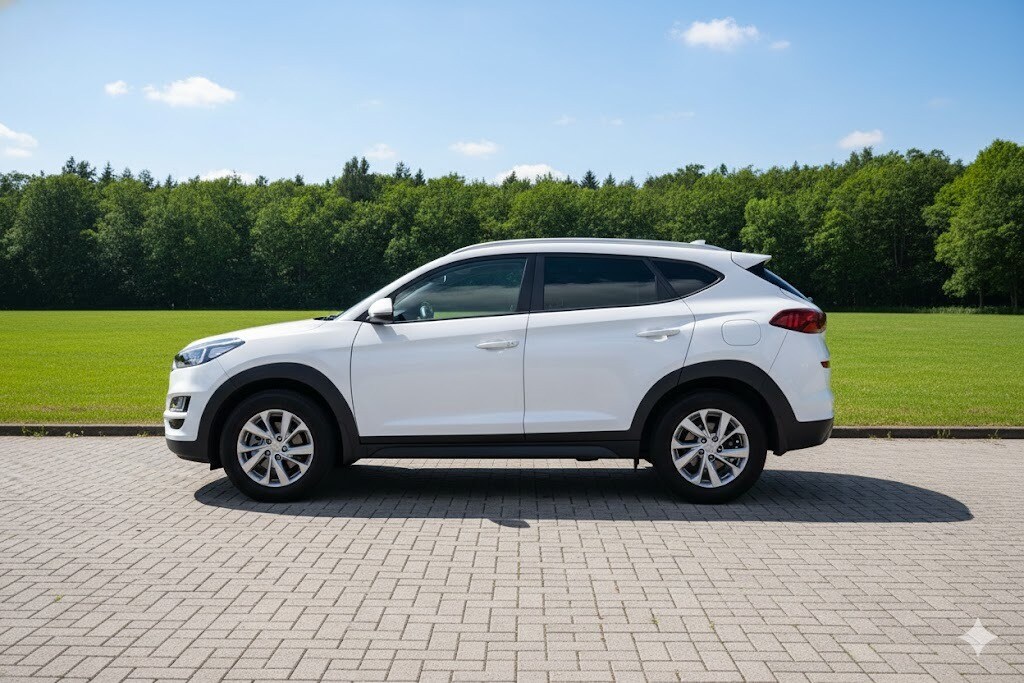 Used Hyundai TUCSON 2019 for sale - 76931413: Photo 8