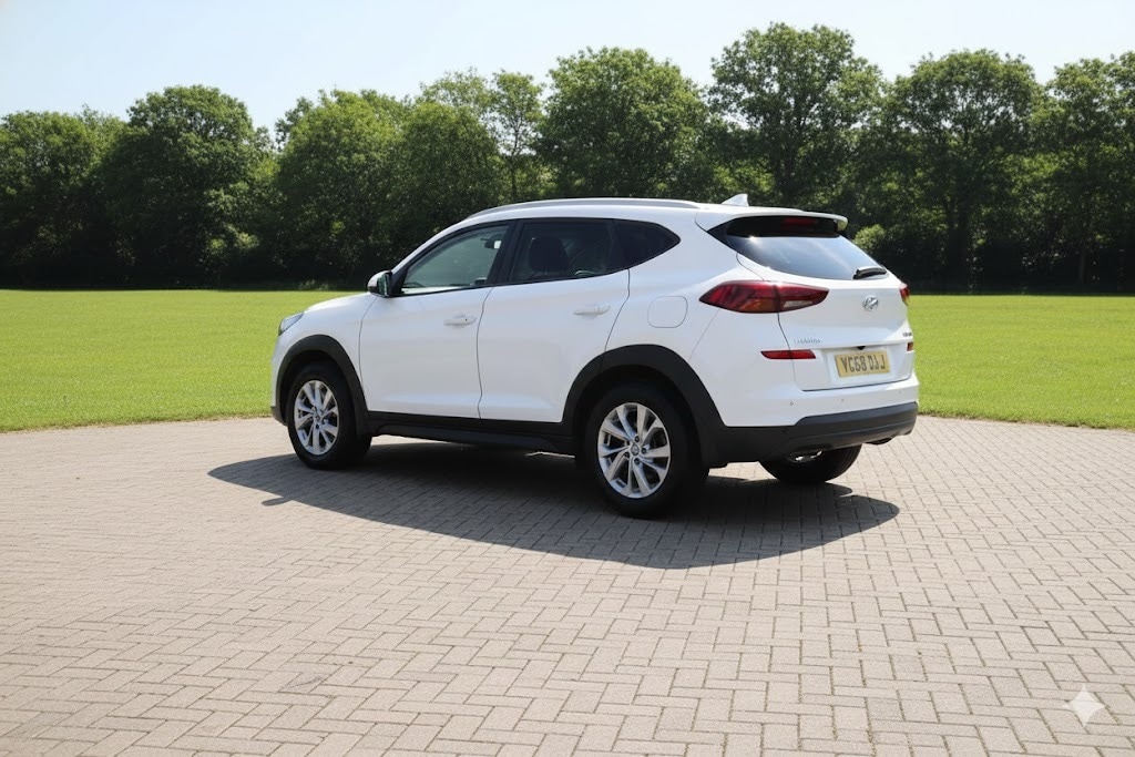 Used Hyundai TUCSON 2019 for sale - 76931413: Photo 9