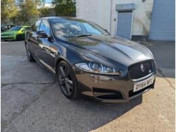 Used Jaguar XF 2014 for sale - 79811626: Photo
