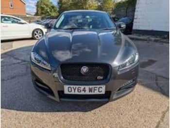 Used Jaguar XF 2014 for sale - 79811626: Photo