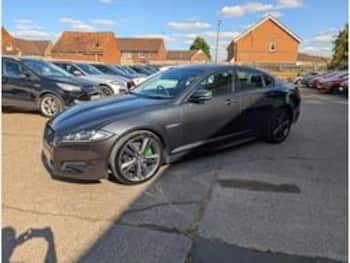 Used Jaguar XF 2014 for sale - 79811626: Photo