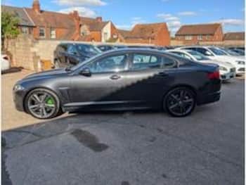 Used Jaguar XF 2014 for sale - 79811626: Photo