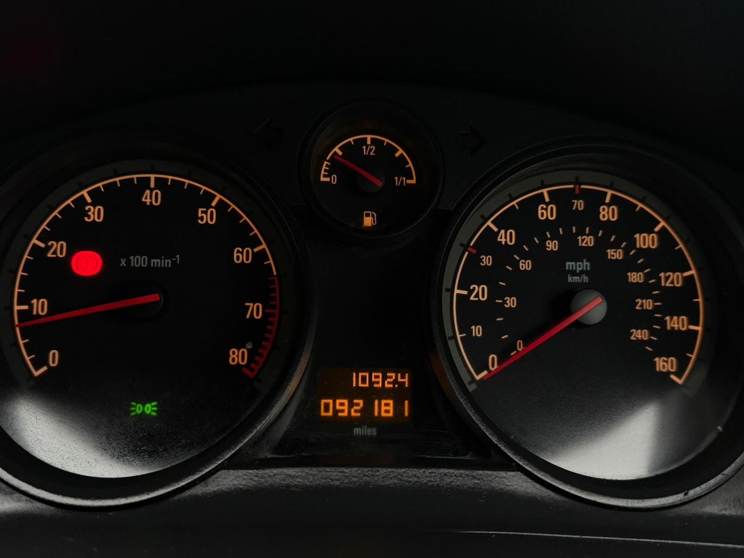 Used Vauxhall Astra 2009 for sale - 77022937: Photo 15