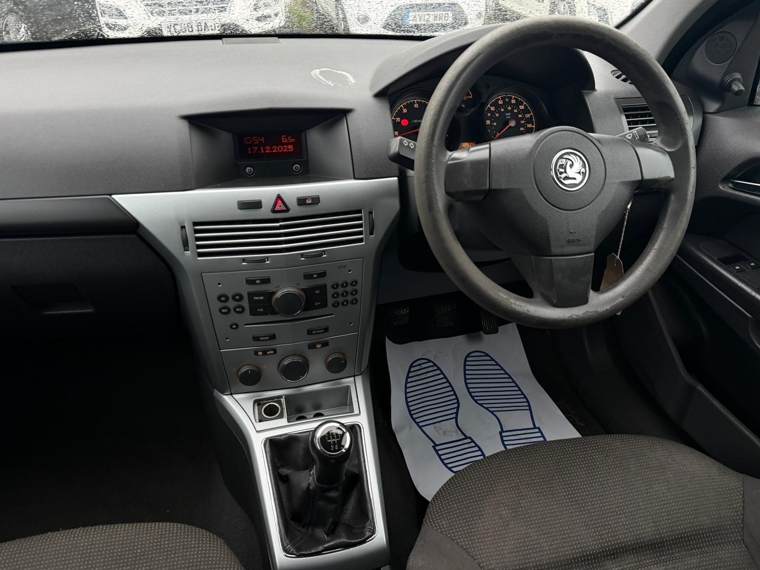 Used Vauxhall Astra 2009 for sale - 77022937: Photo 16