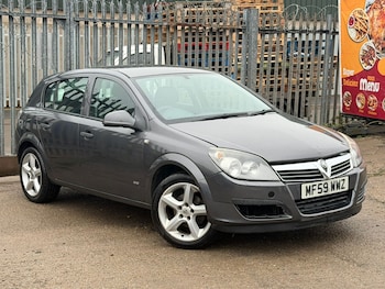 Used Vauxhall Astra 2009 for sale - 77022937: Photo