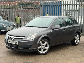 Used Vauxhall Astra 2009 for sale - 77022937: Photo
