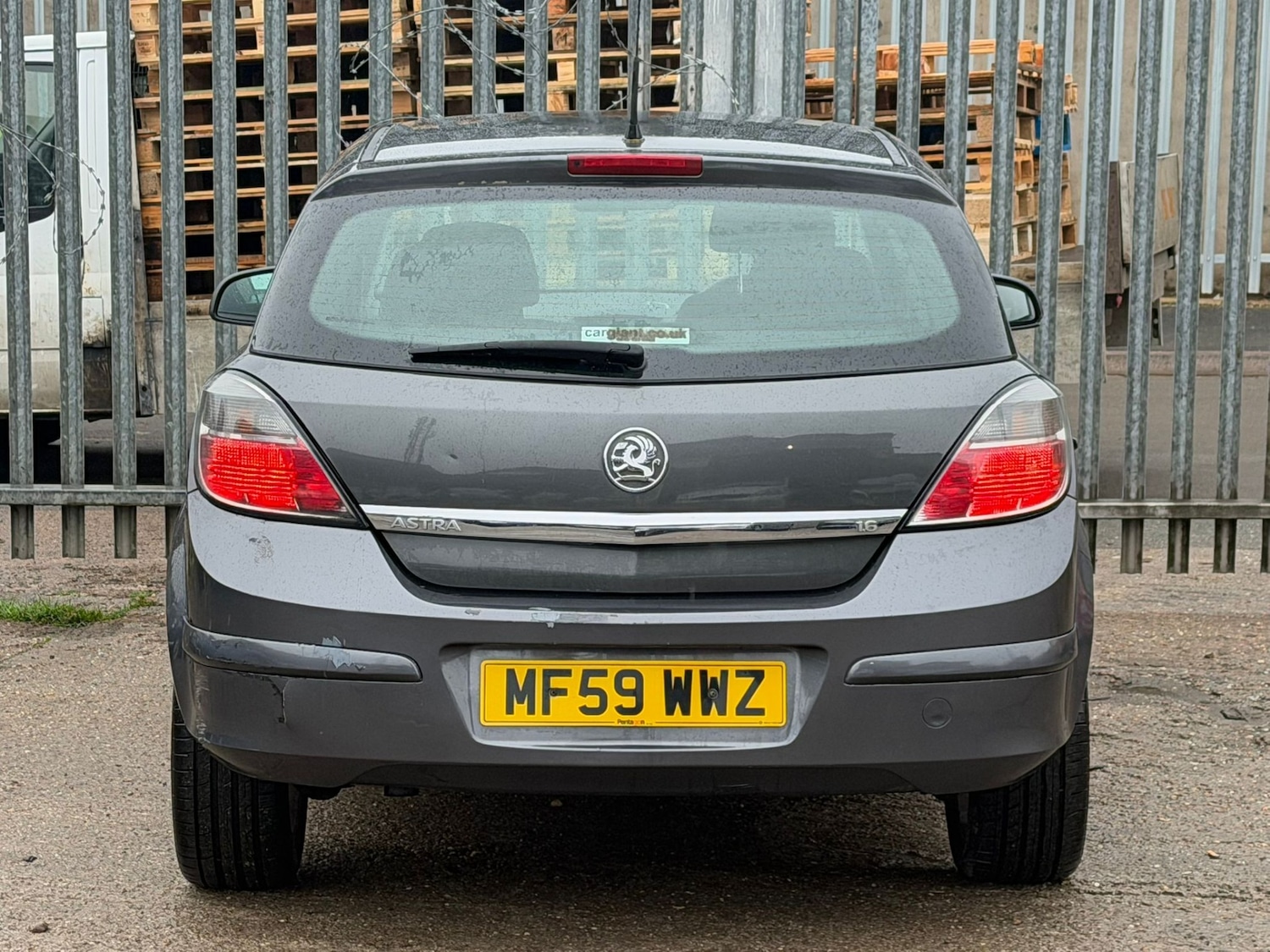 Used Vauxhall Astra 2009 for sale - 77022937: Photo 5