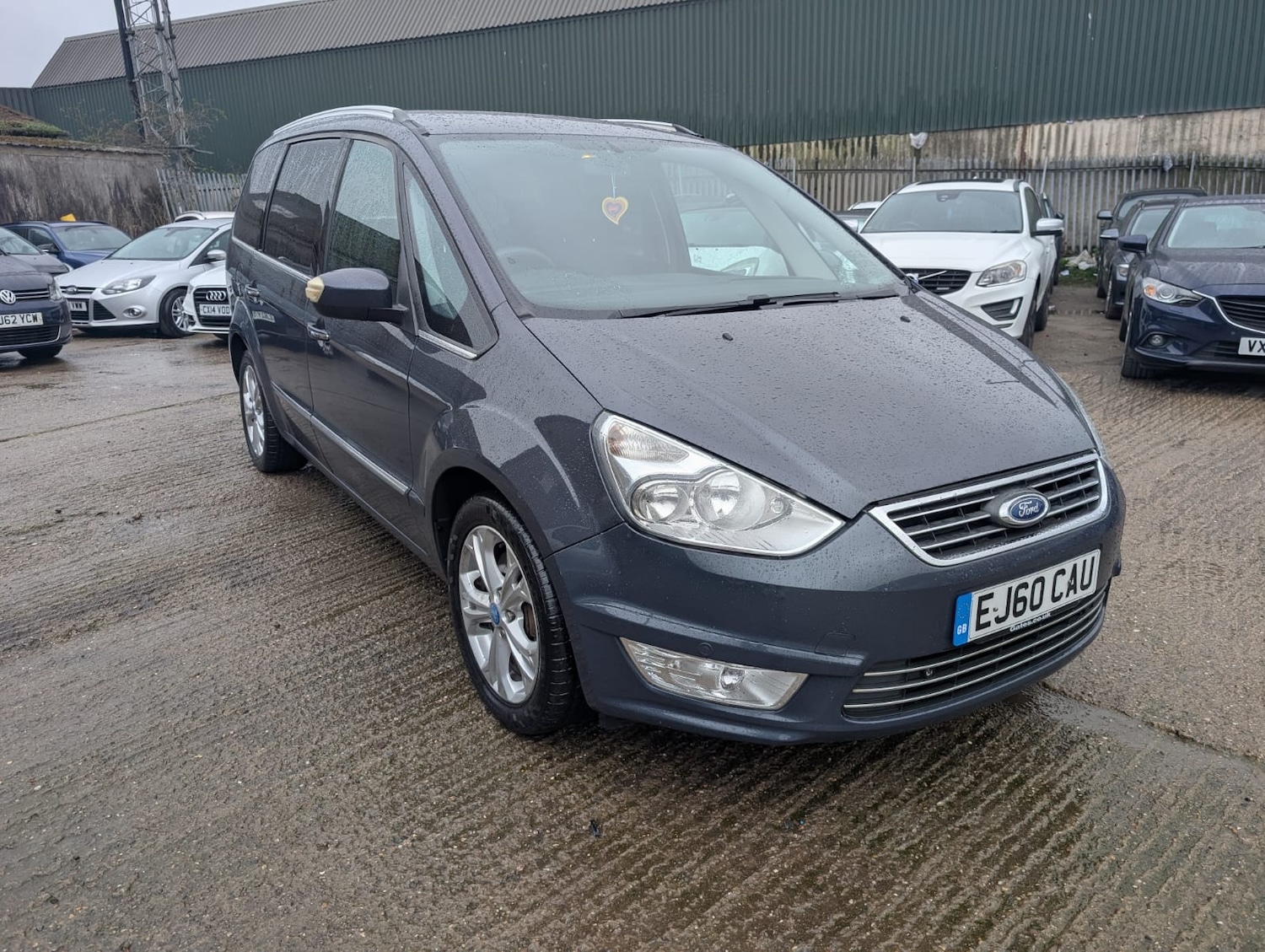 Used Ford Galaxy 2010 for sale - 78028775: Photo 1