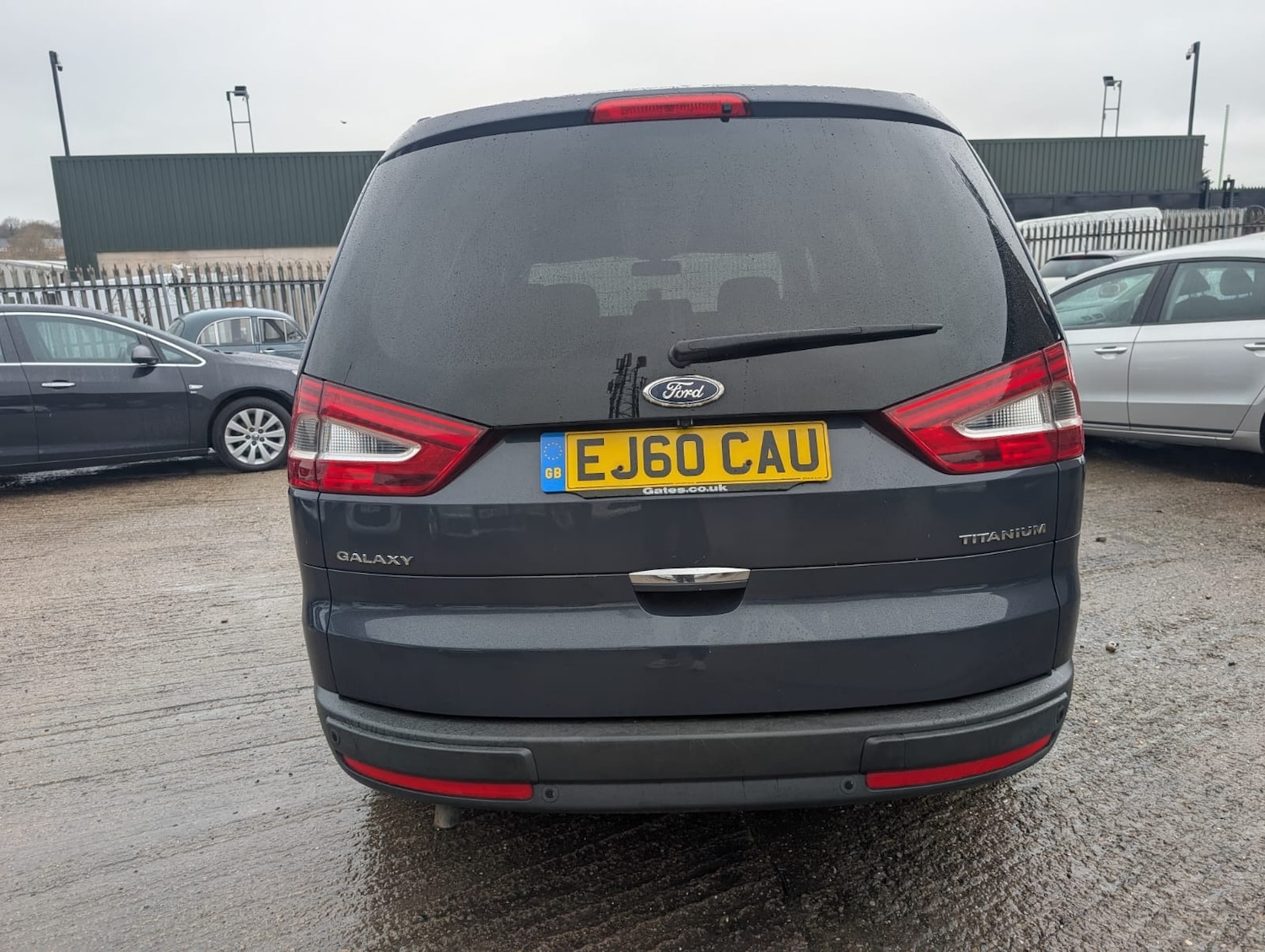 Used Ford Galaxy 2010 for sale - 78028775: Photo 13