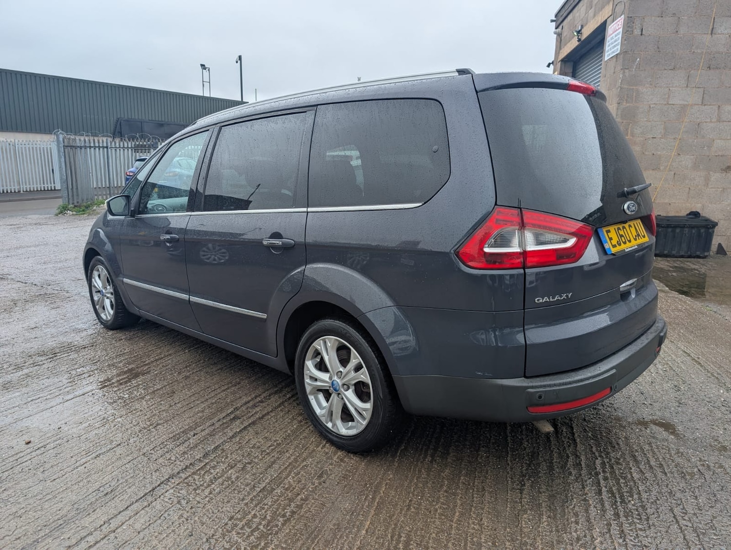 Used Ford Galaxy 2010 for sale - 78028775: Photo 14