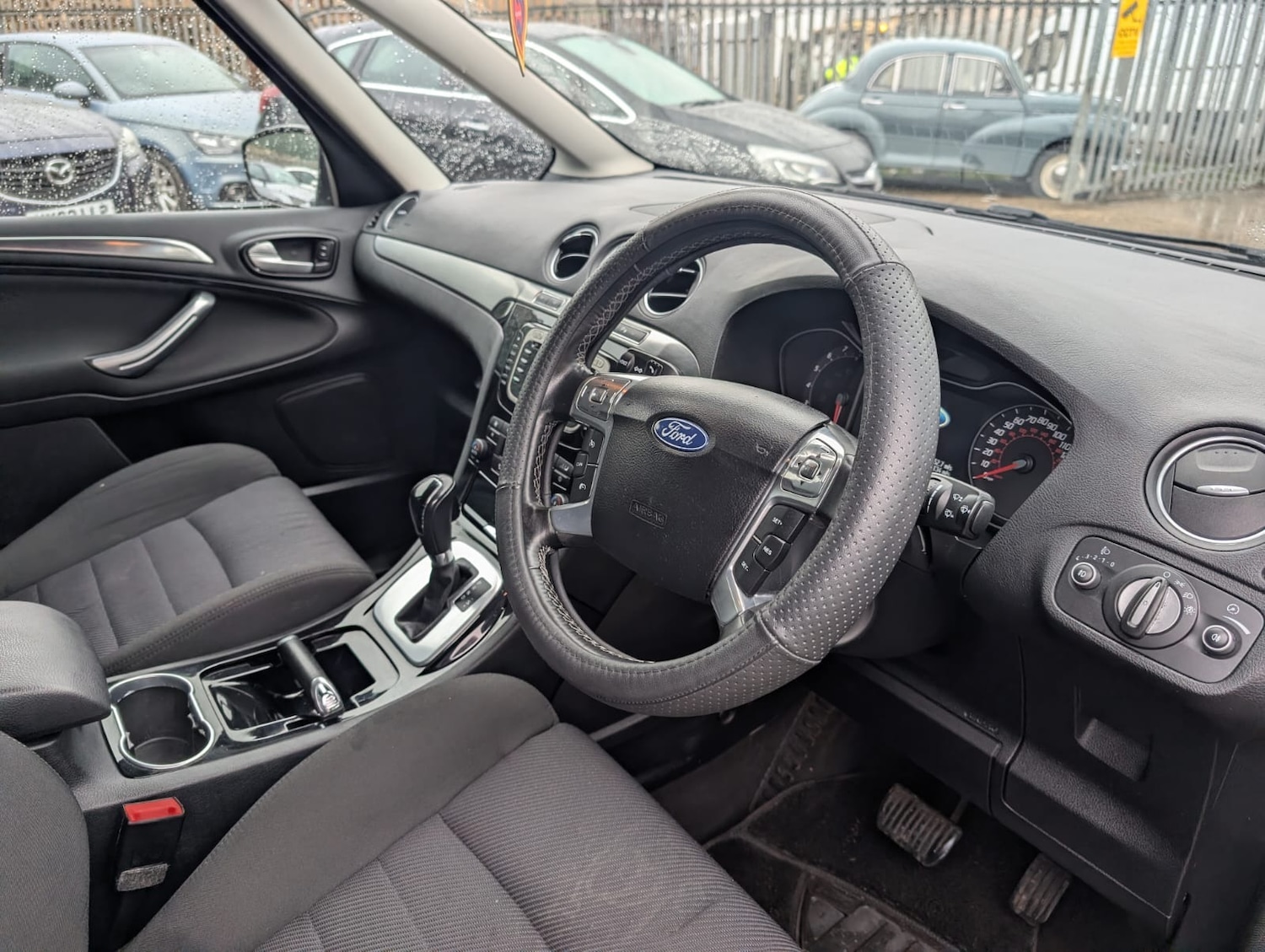 Used Ford Galaxy 2010 for sale - 78028775: Photo 16