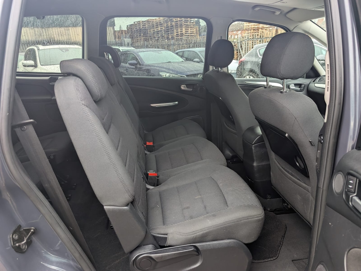 Used Ford Galaxy 2010 for sale - 78028775: Photo 17