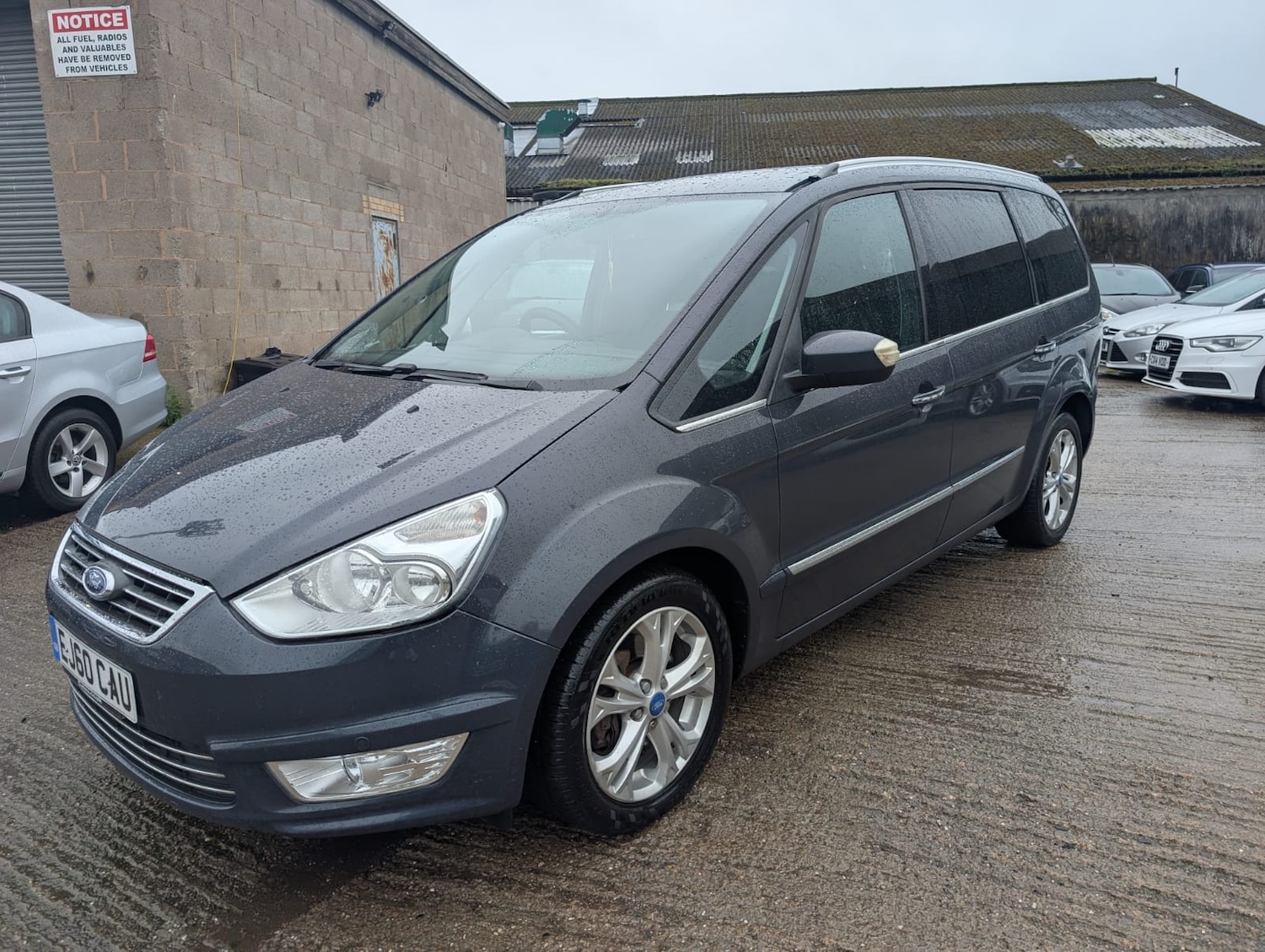 Used Ford Galaxy 2010 for sale - 78028775: Photo 6