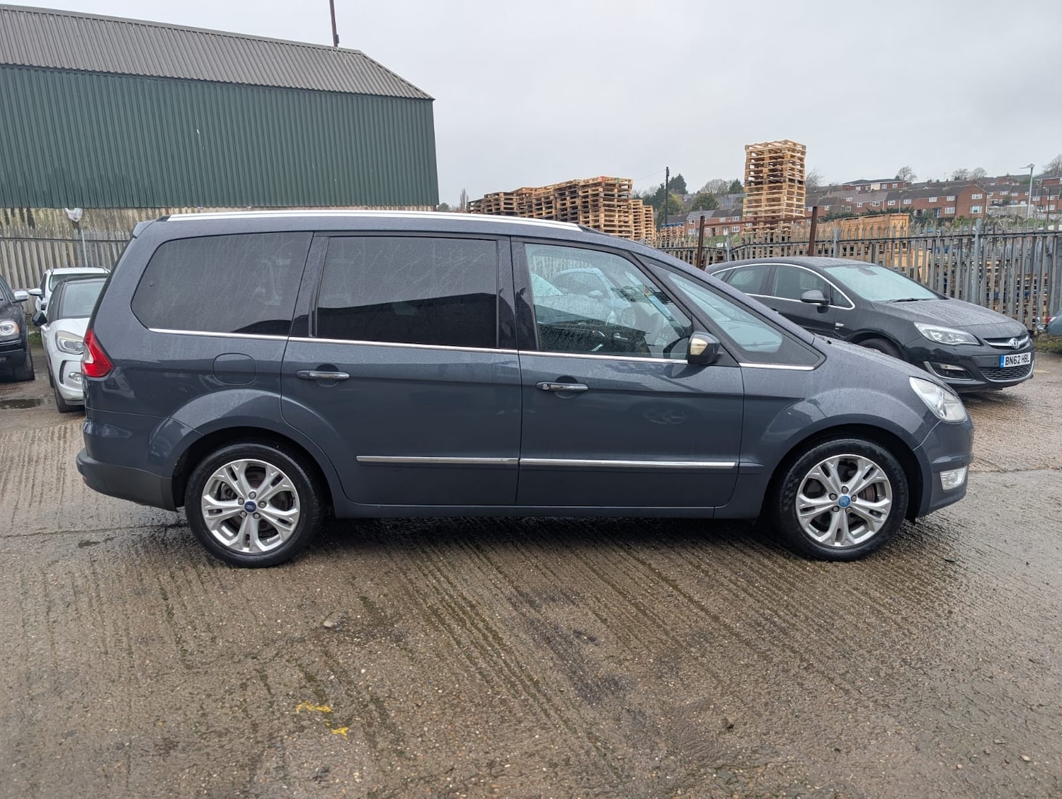 Used Ford Galaxy 2010 for sale - 78028775: Photo 8