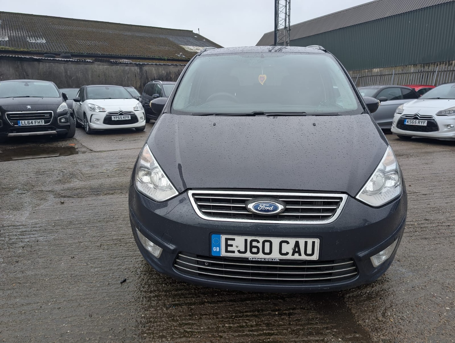 Used Ford Galaxy 2010 for sale - 78028775: Photo 9