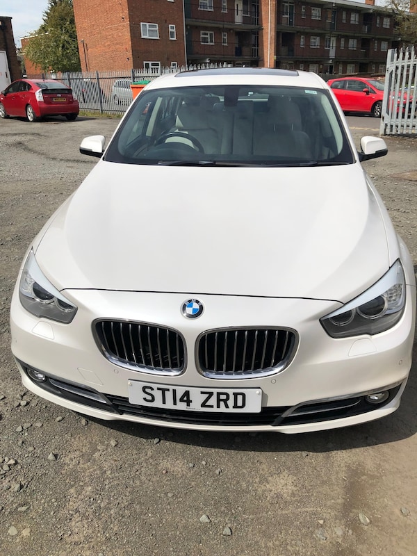 Used BMW 5 Series 2014 for sale - 74770712: Photo 1