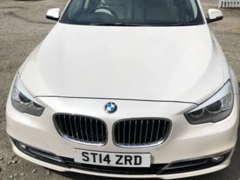 2014 (14) - 530d Luxury 5dr Step Auto