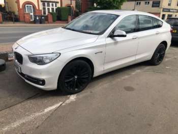 Used BMW 5 Series 2014 for sale - 74770712: Photo